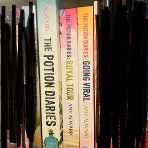 The Potion Diaries Book Set